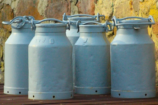 milk - per liter