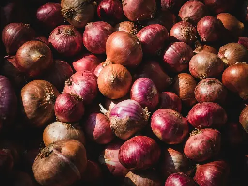 Onions -per Kg